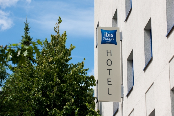 ibis budget Duisburg City am Innenhafen
